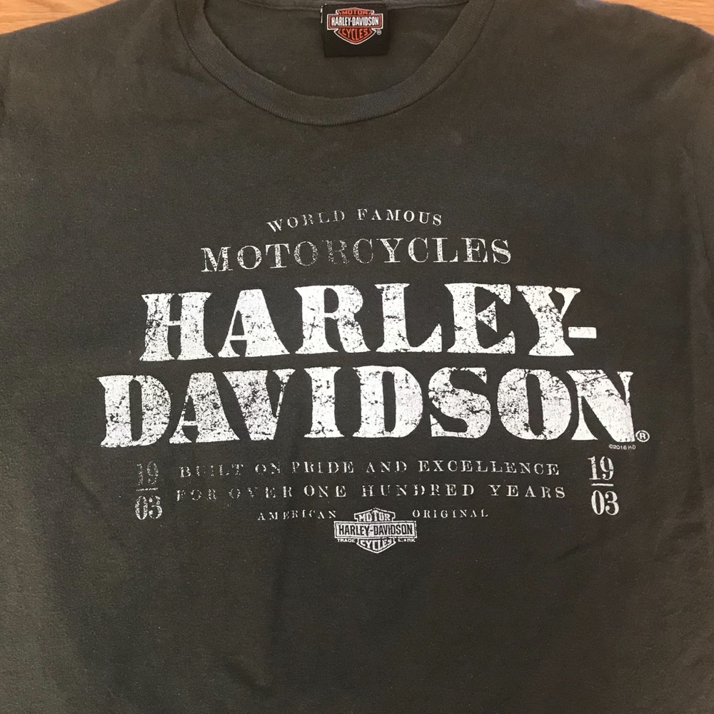 Harley Davidson T-shirt